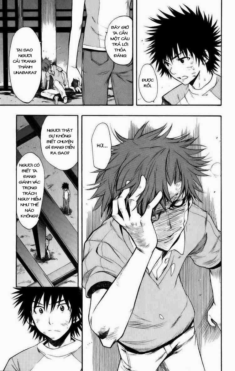 cấm thư ma thuật index chapter 24 19