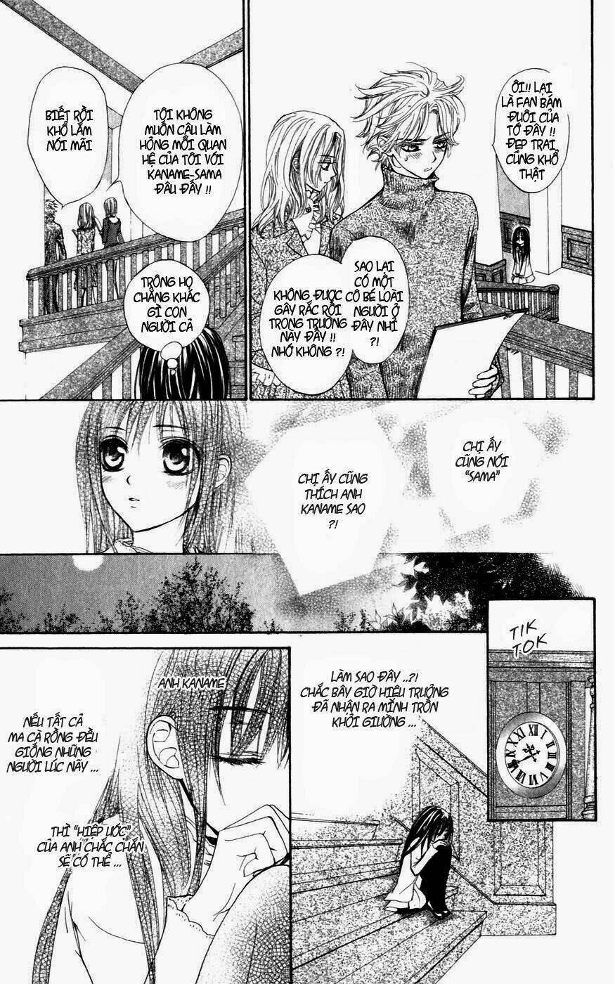 hiệp sĩ vampire chapter 12 26