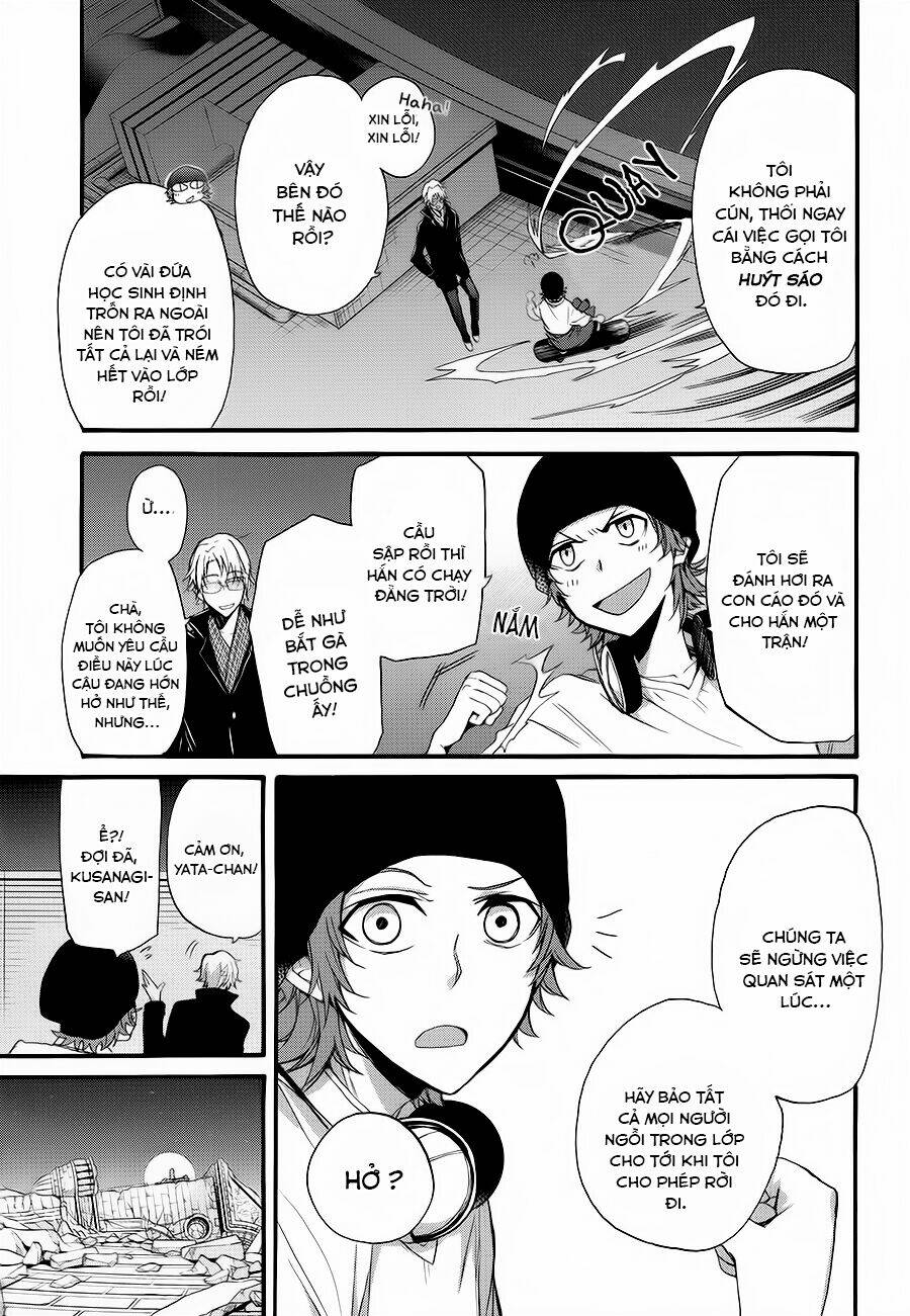 k - the first chapter 10 17