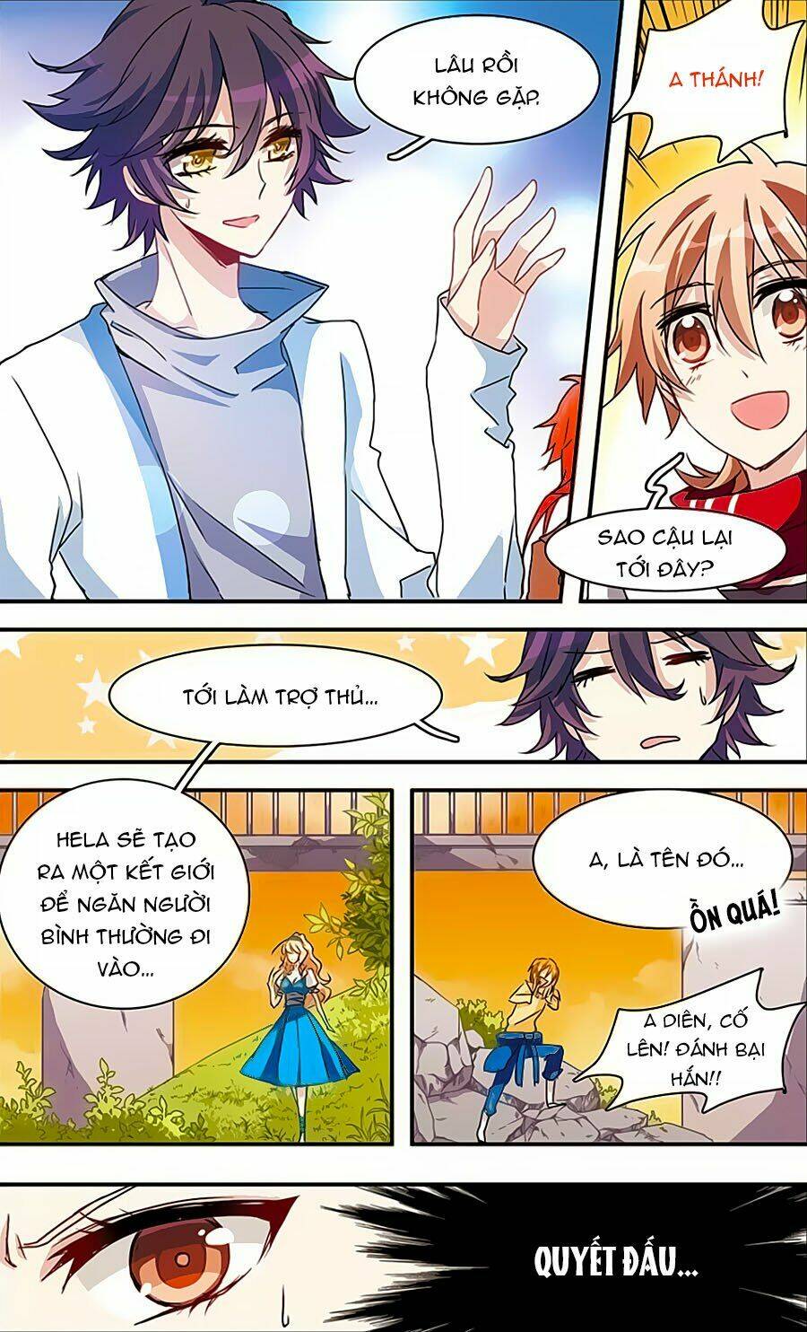 ám chi lạc ấn chapter 41 4