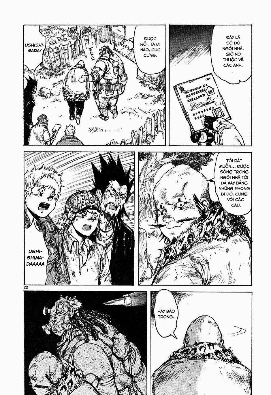 thế giới ma thuật và kẻ mất trí chapter 47 22