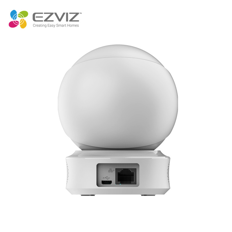 Camera wifi EZVIZ phiên bản nâng cấp C6CN H265 trang bị AI phát hiện chuyển động người, chống ngược sáng WDR, xoay 360 độ, đàm thoại 2 chiều - Hàng chính hãng