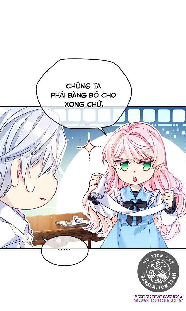 tôi gặp rắc rối vì chồng qúa dễ thương chapter 4 24