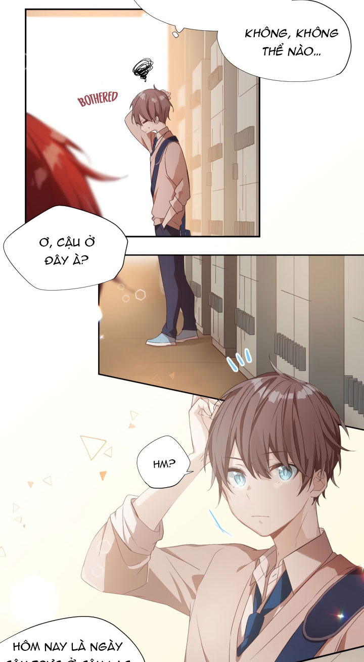 nụ hoa của newton chapter 3.1 38