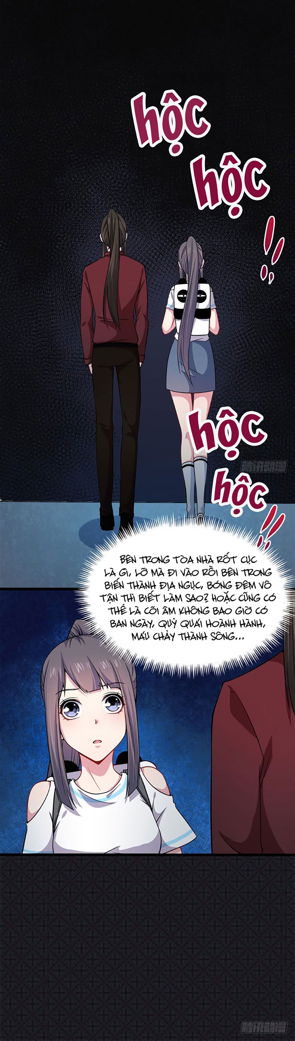 ngạo kiều quỷ vương yêu ta chapter 49 28