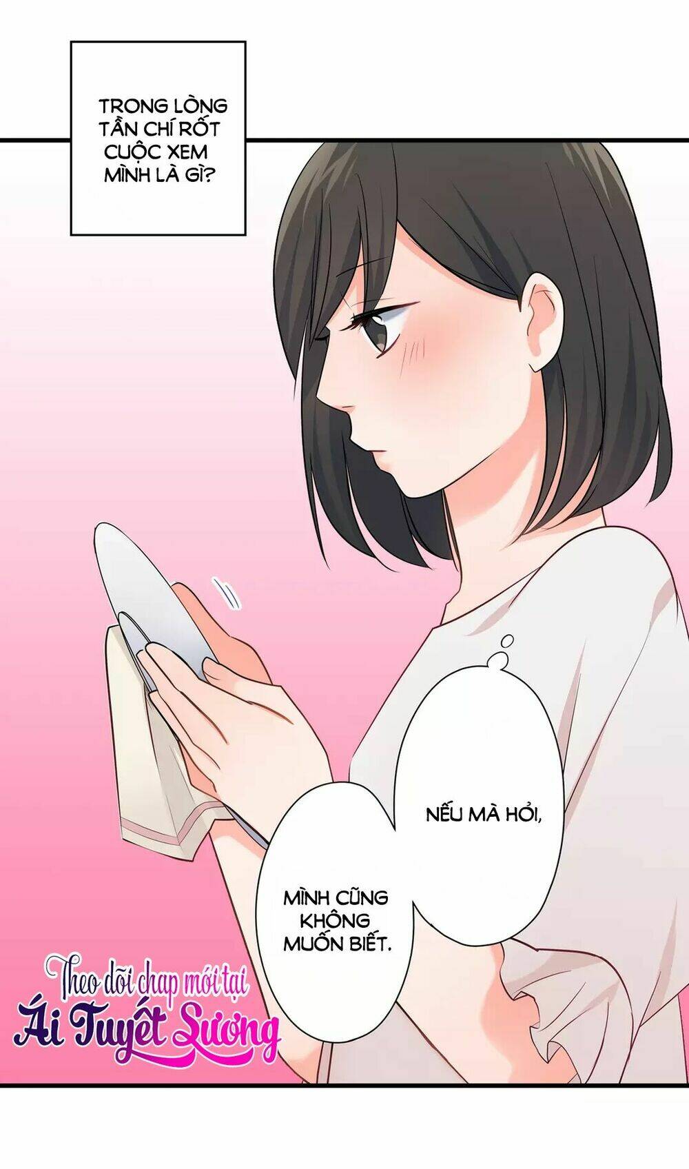 18, sống chung cùng nhau chapter 26 18