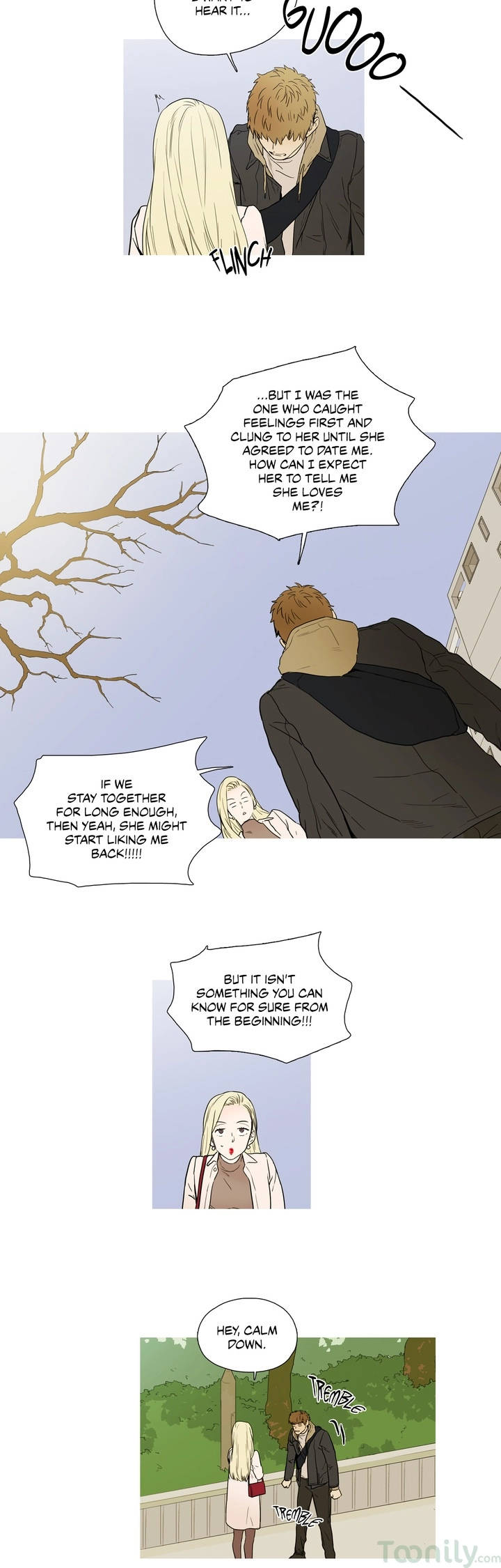 [raw] chiếm đoạt chapter 45 18