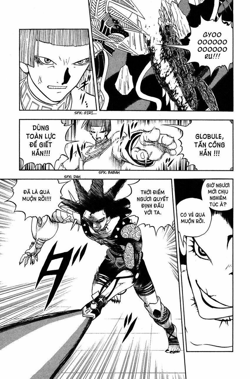 doubutsu no kuni - vương quốc thú vật chapter 46 29