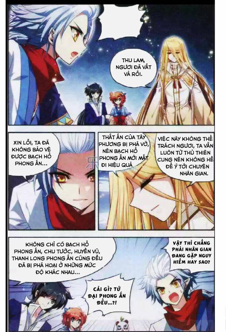 thâm quốc vật ngữ chapter 7 6