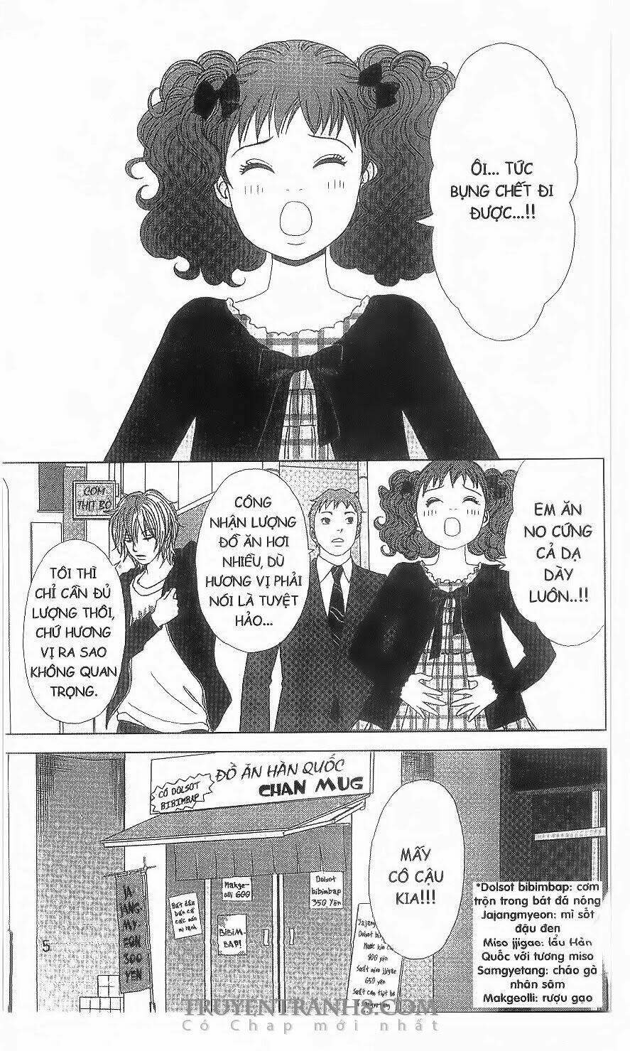 nữ thanh tra cún con chapter 52 2