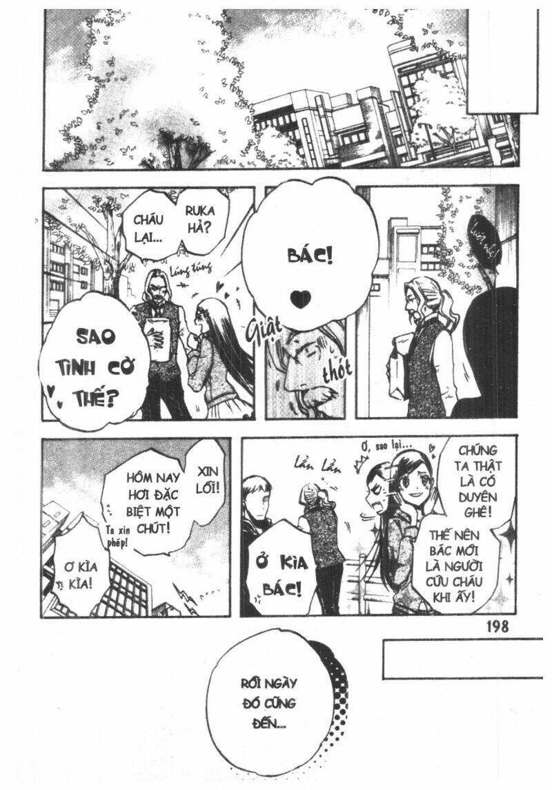 thần vệ nữ và ác quỷ - venus versus virus chapter 8 196