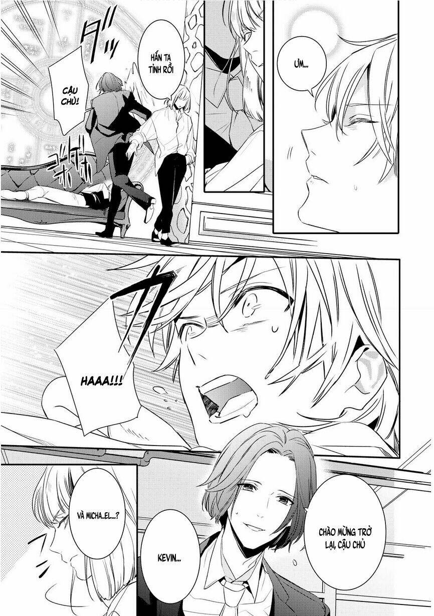 phong ấn triệu hồi ác quỷ dantalion chapter 88 8