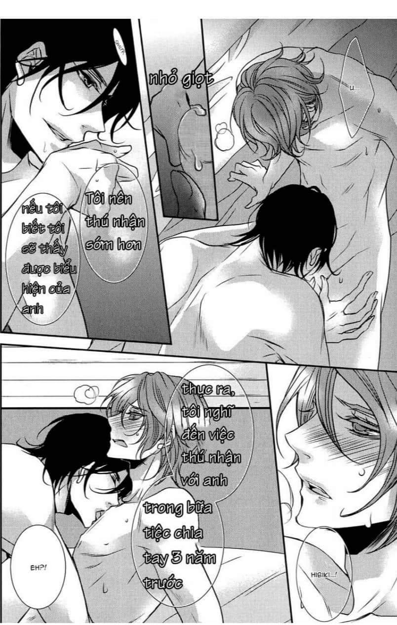 [18+] cafe otoko chapter 4 23