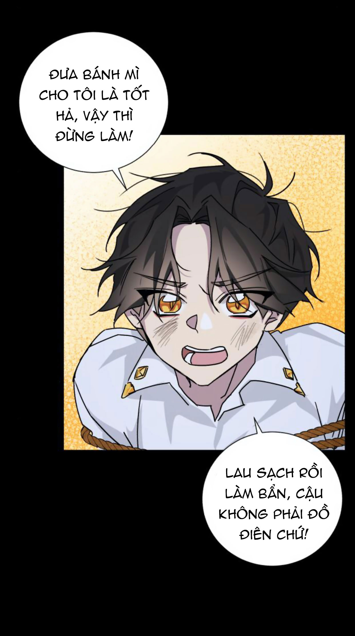 đã có lúc ta muốn nàng chết đi chapter 15.3 9