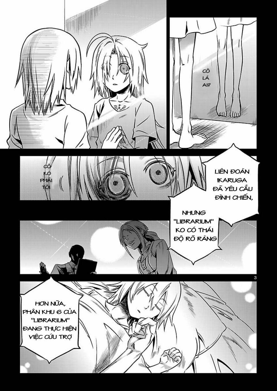 blazblue - chimelical complex chapter 6.1 4