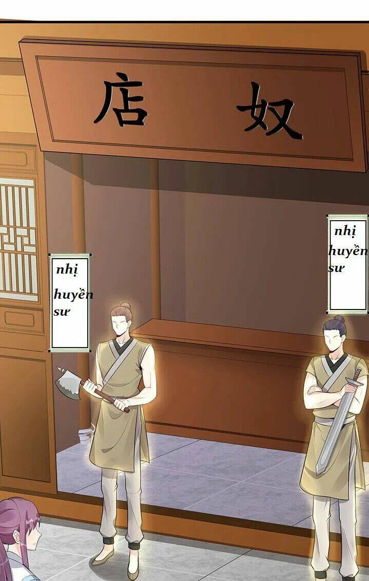 độc phi thần y quá kiêu ngạo chapter 46 4