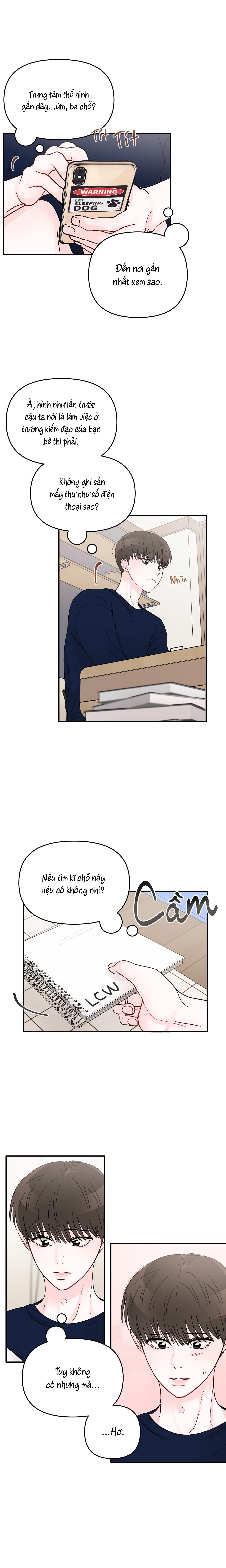 thán phục thanh xuân chapter 29 5