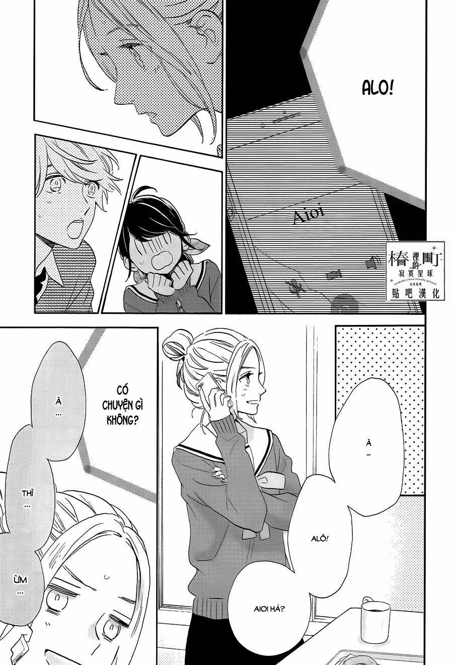 những đóa sơn trà kia, sẽ vì em mà đơm hoa khoe sắc chapter 42 18