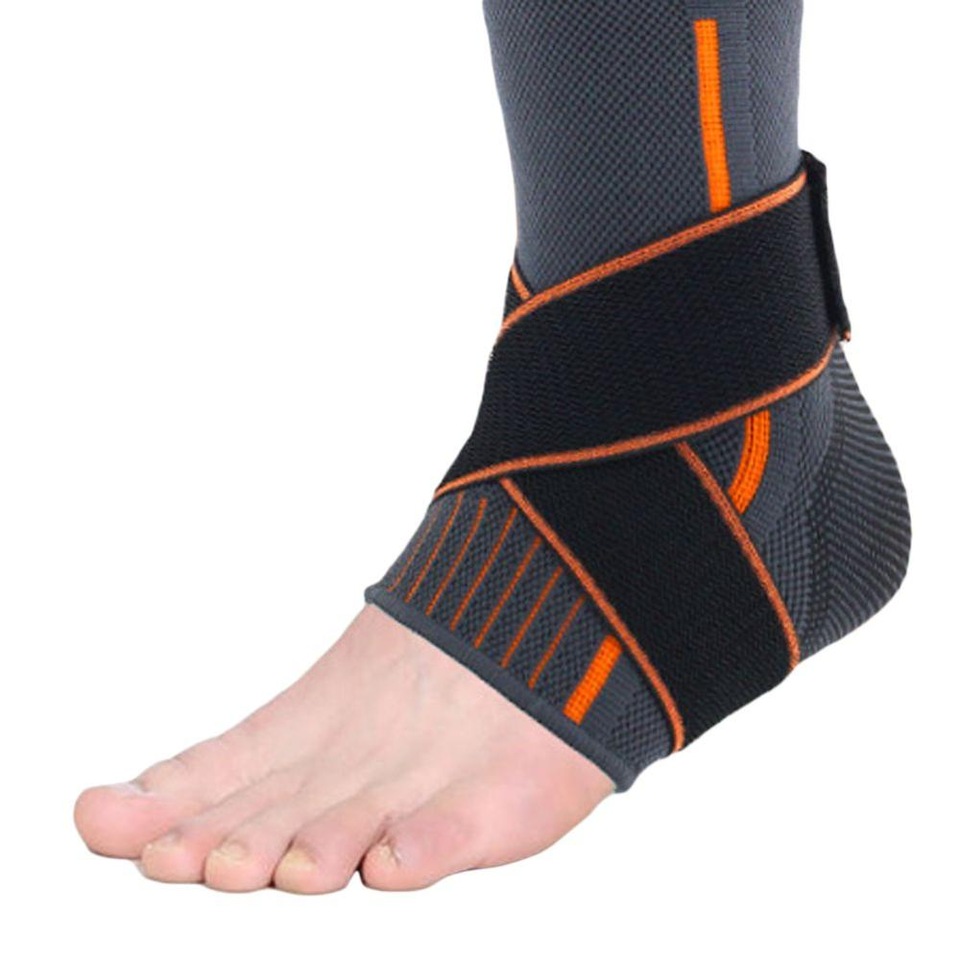 Đai bảo vệ mắt cá chân, cổ chân Bendu PK6102 hàng chính hãng cao cấp - Băng cuốn bảo vệ mắt cá chân, cổ chân