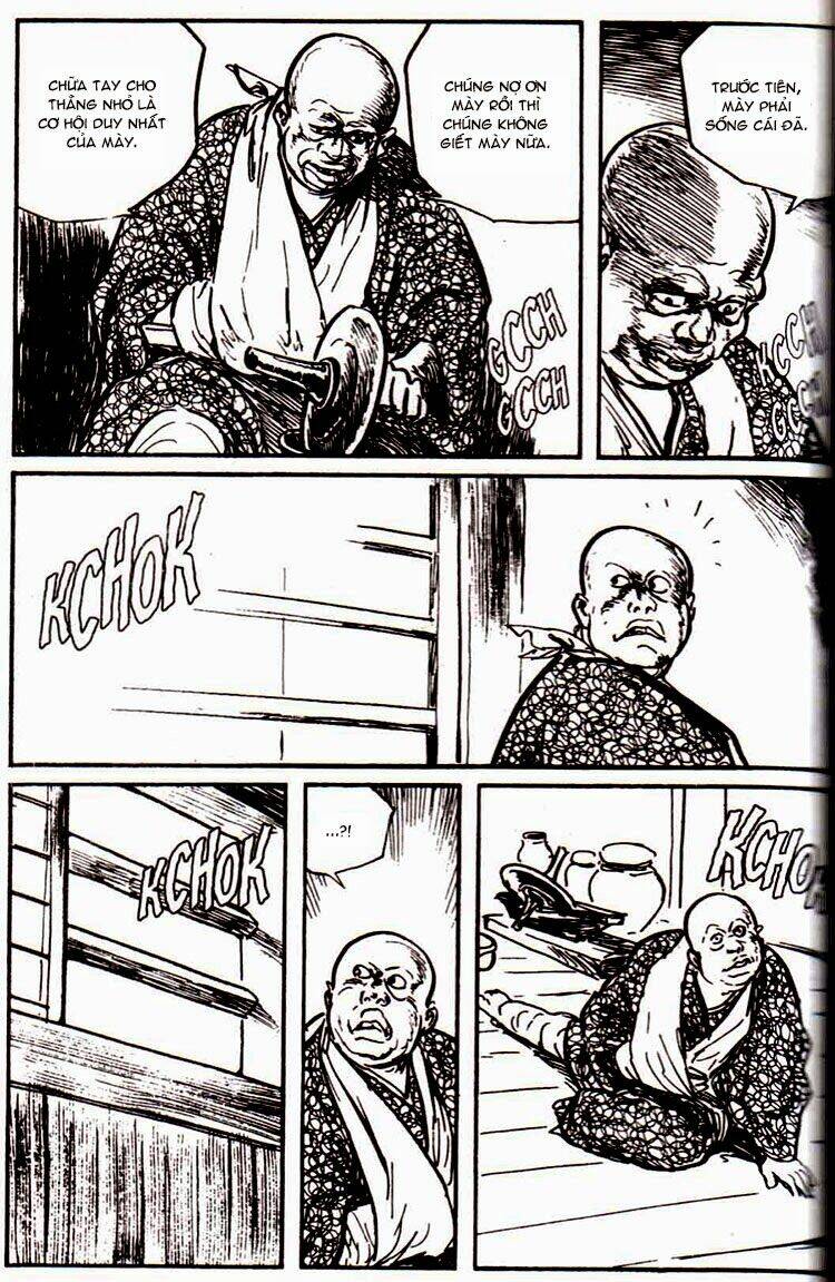 lone wolf and cub chapter 118 14