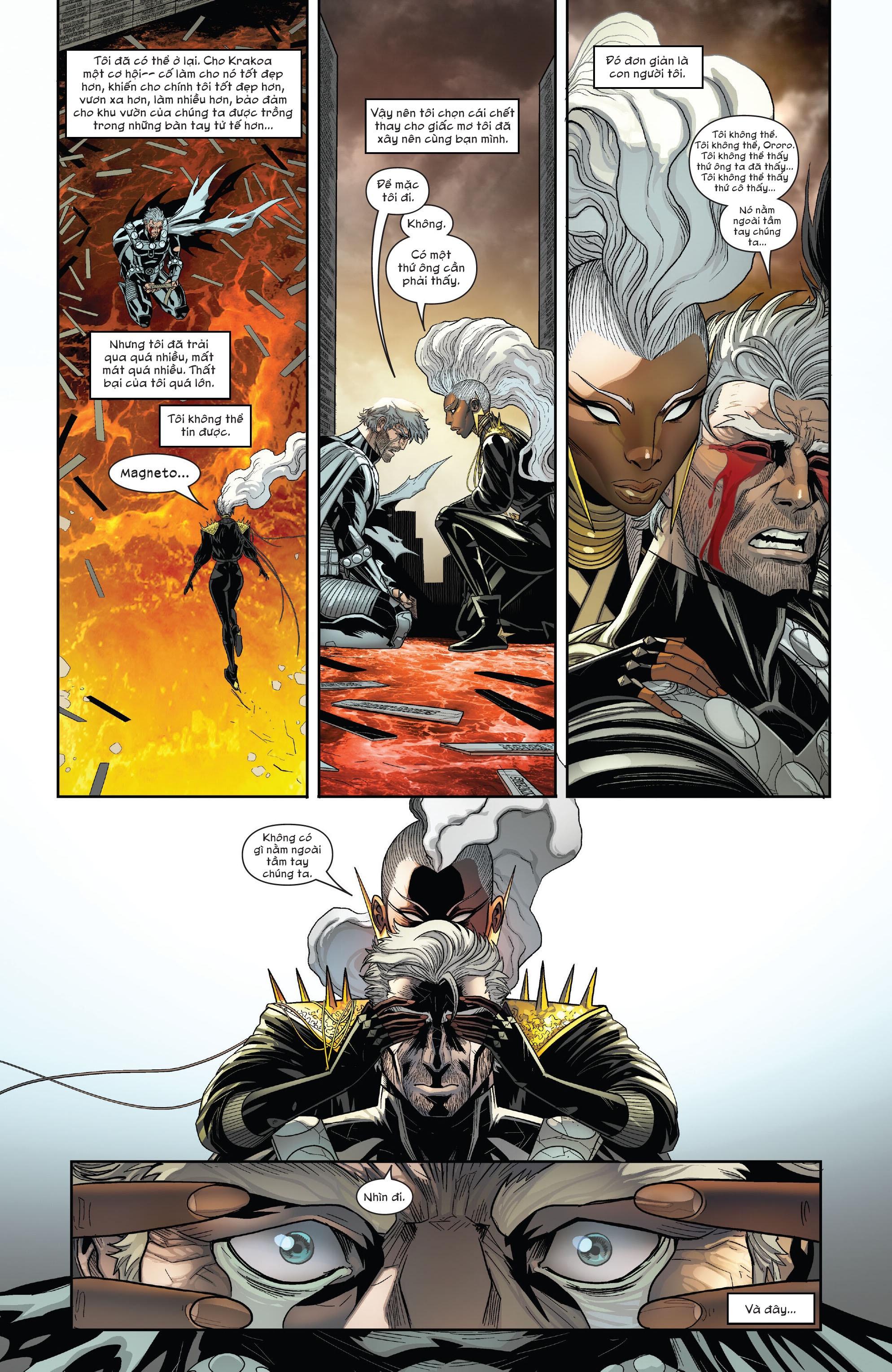 resurrection of magneto (2024) chapter 2 20