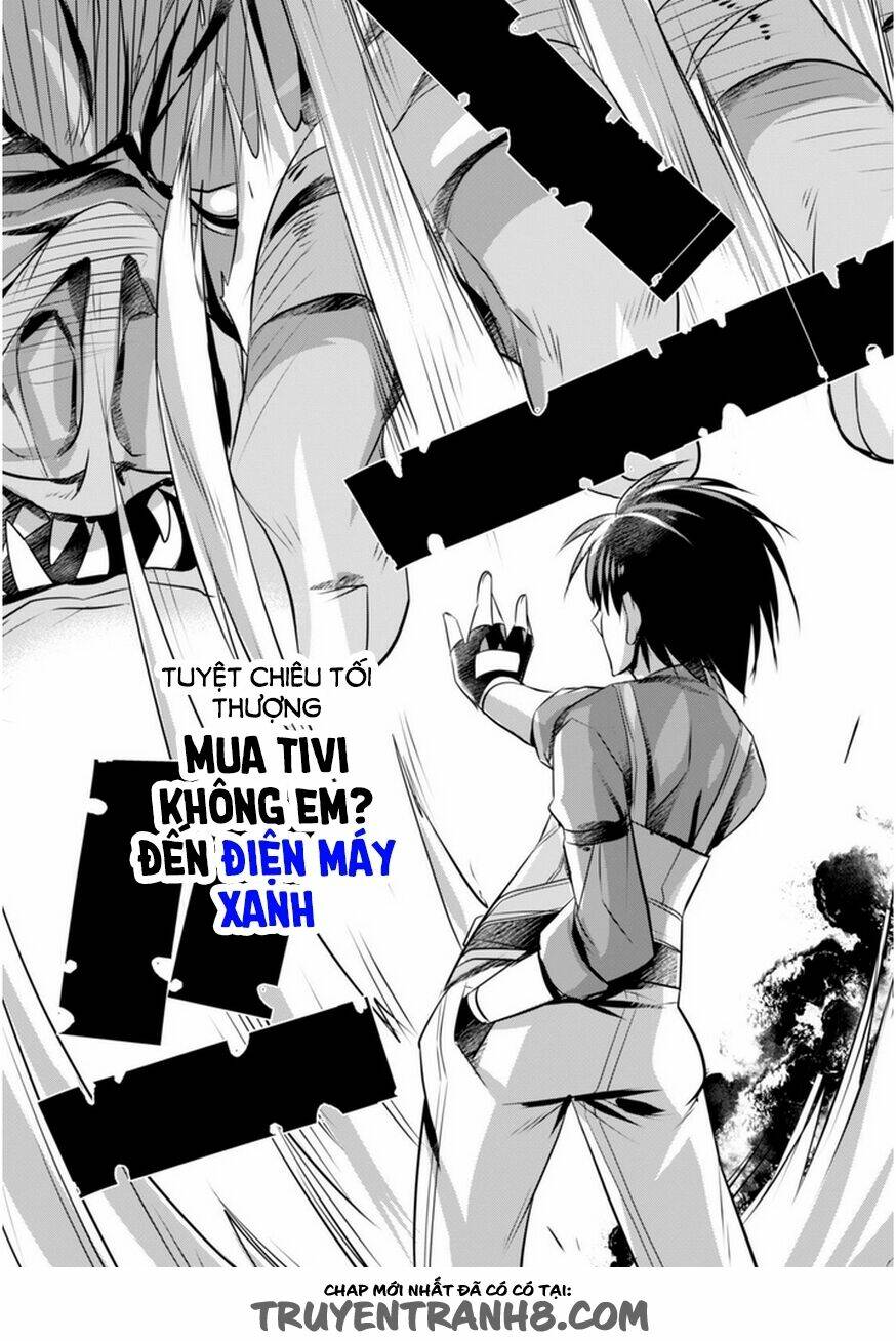 tanaka ~ age equal her not witch of gravel - trung chương tại dị giới chapter 3 27