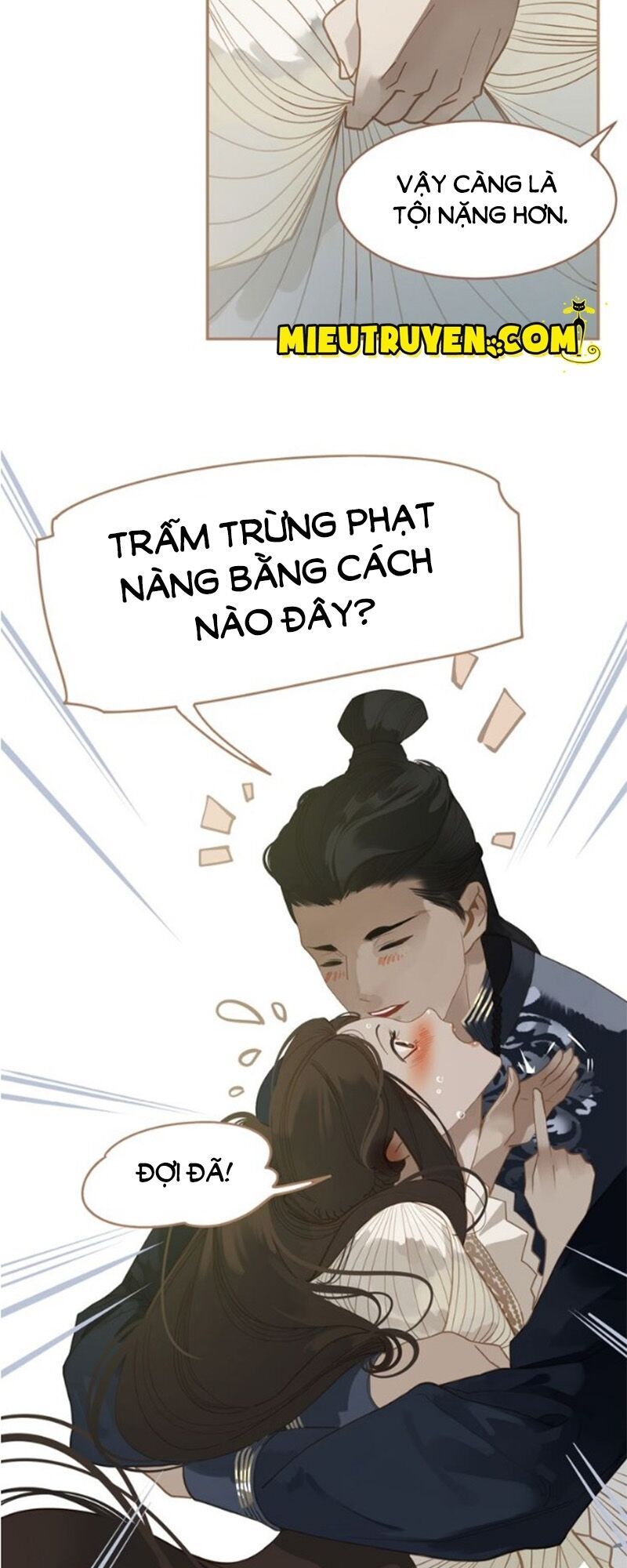 nhất đại linh hậu chapter 25 37