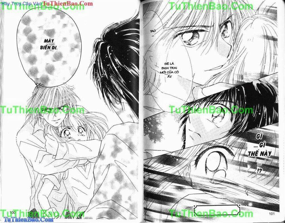 tình bạn dể thương chapter 8 51