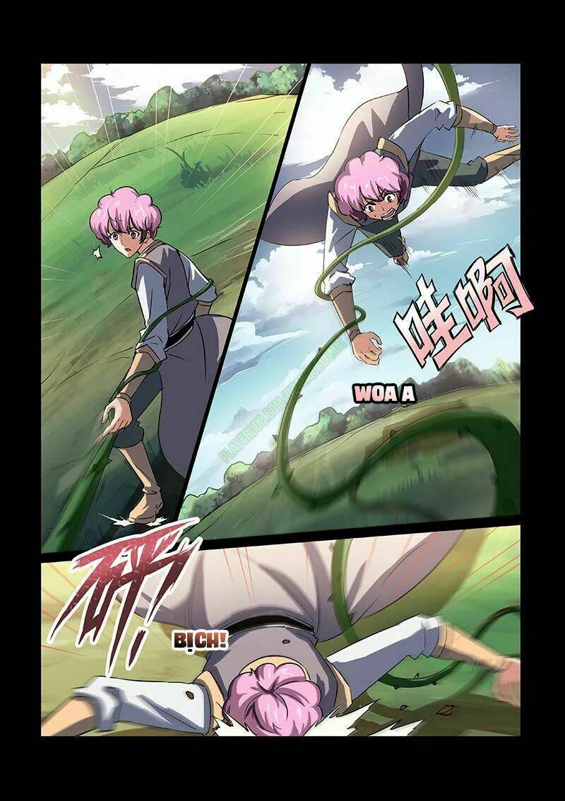 thần võ chi linh chapter 48 9