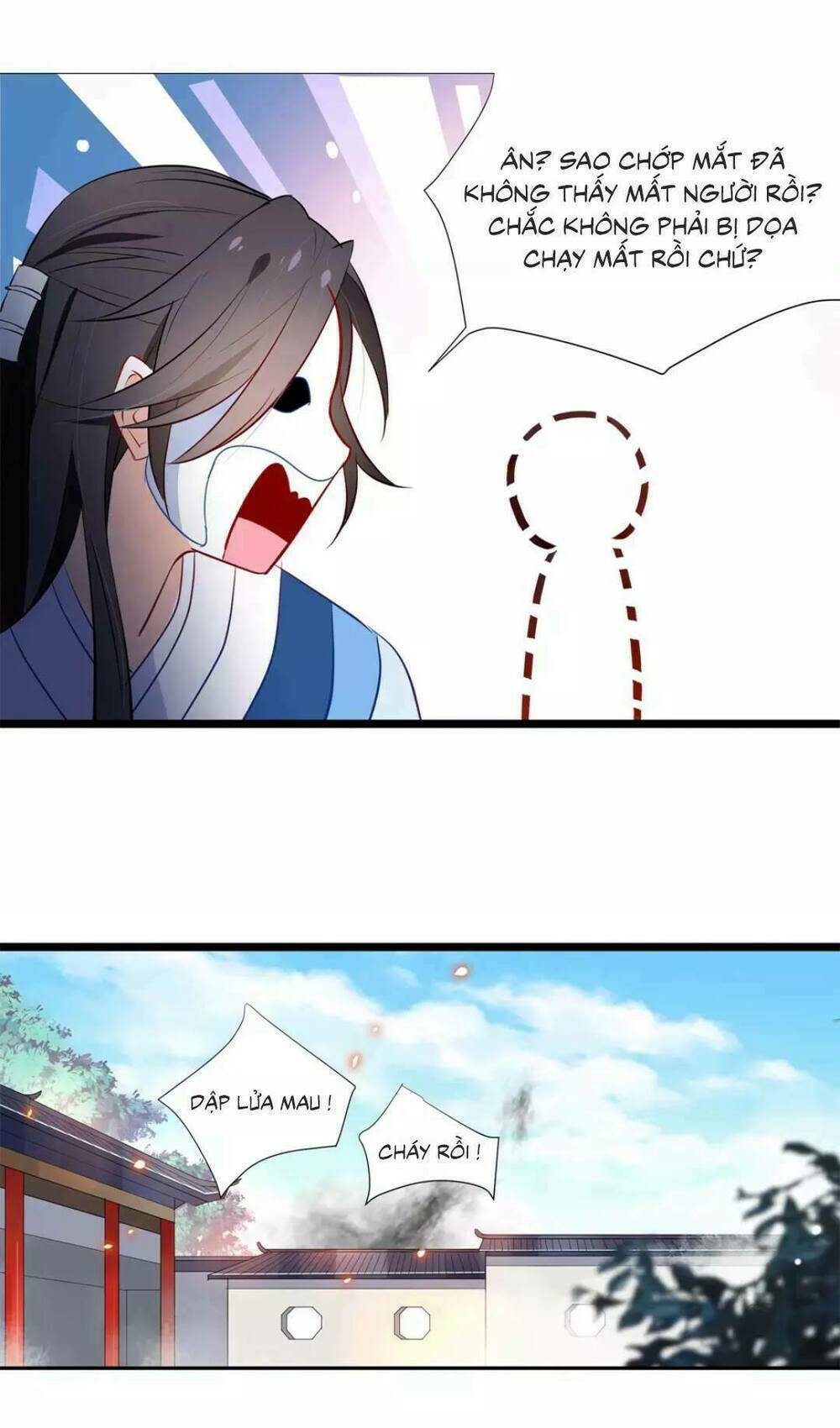 độc cô hoàng hậu chapter 2 4