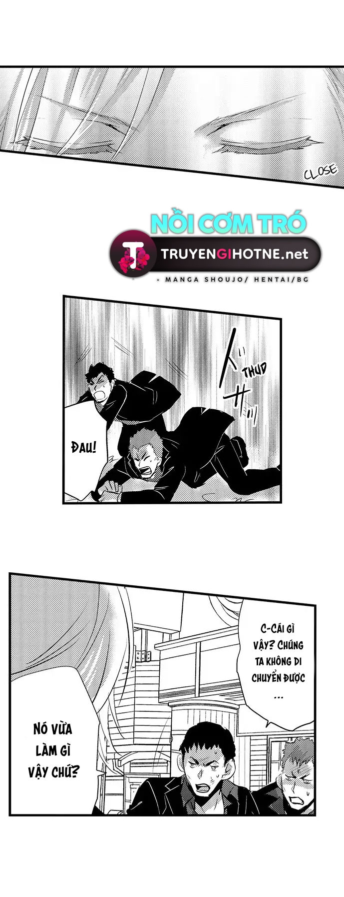 bao bọc em trong hình xăm của tôi chapter 4 10