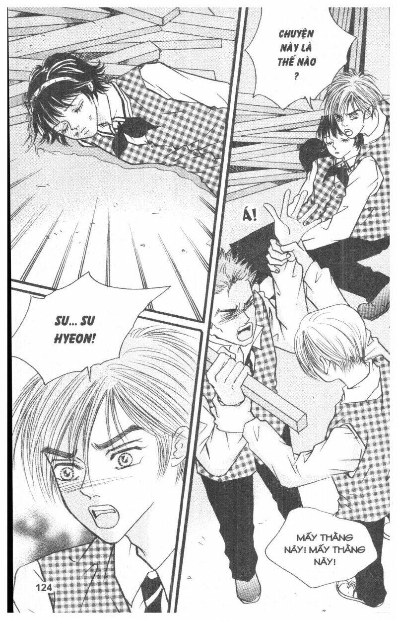 ô la la trớ trêu chapter 4 124