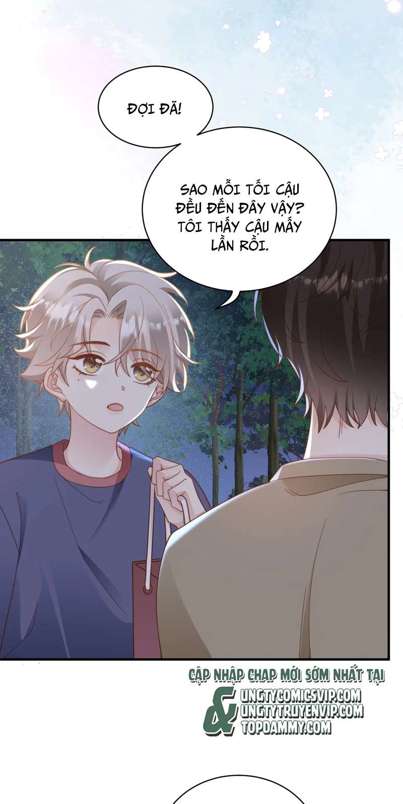 sau khi mất trí nhớ tình địch nói tôi là bạn trai anh ấy chapter 10 27