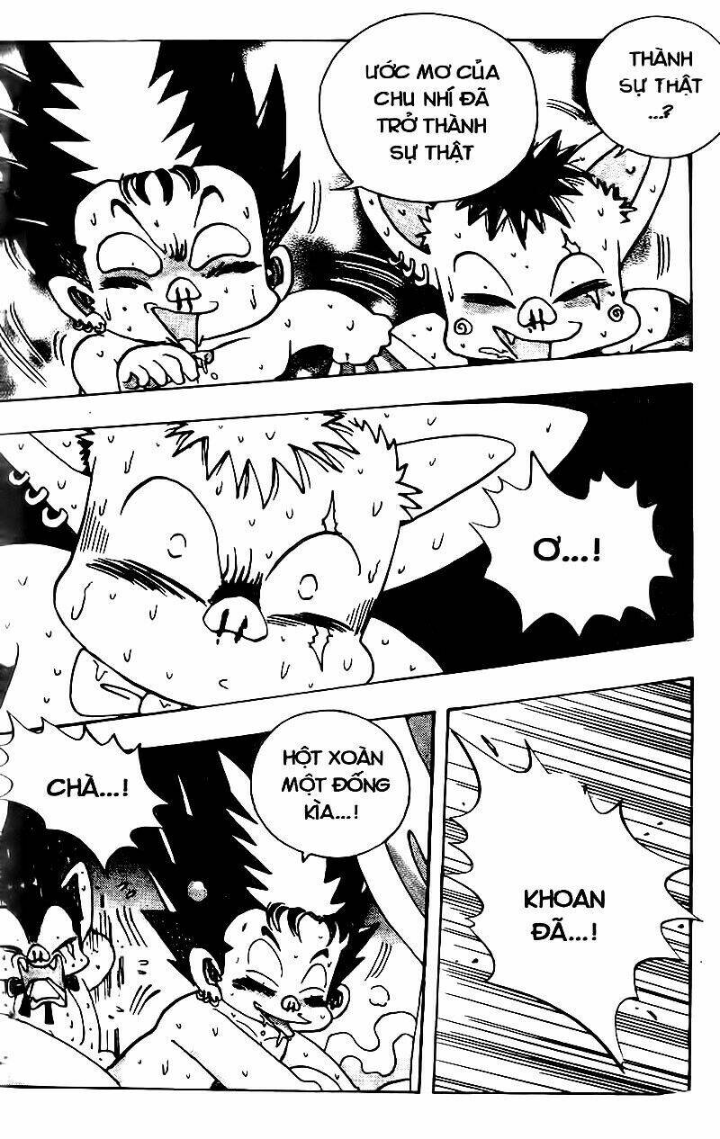 tiểu hòa thượng hd remake chapter 109 7