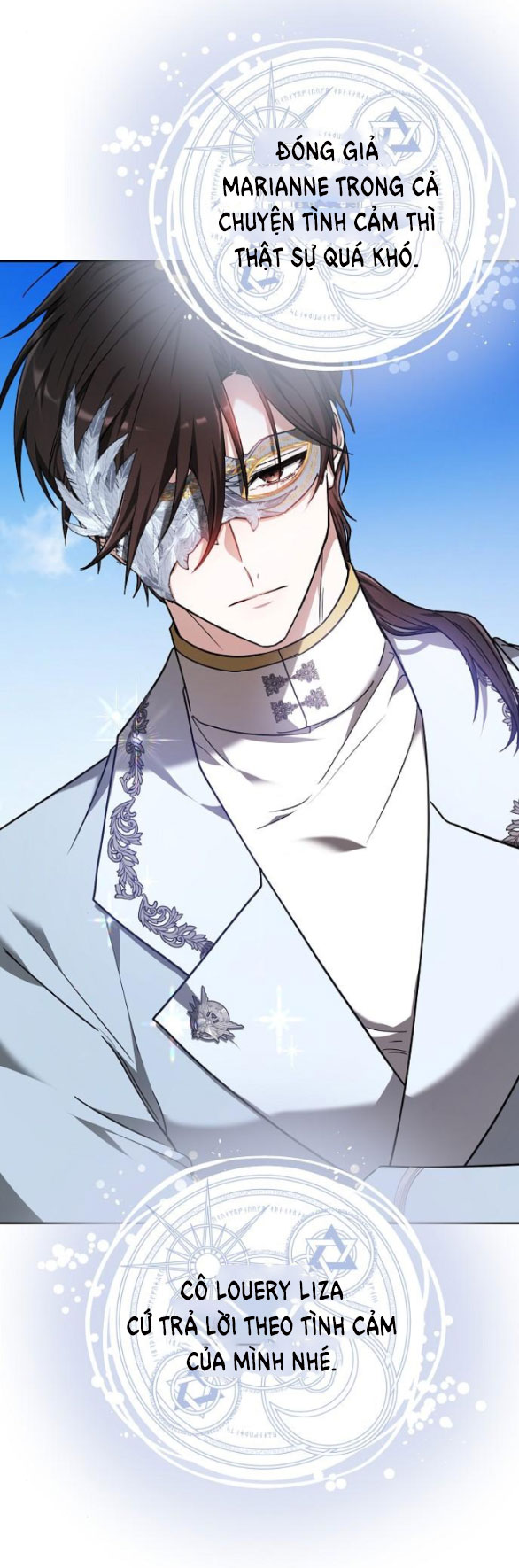 cô dâu của obsidian chapter 4.2 72