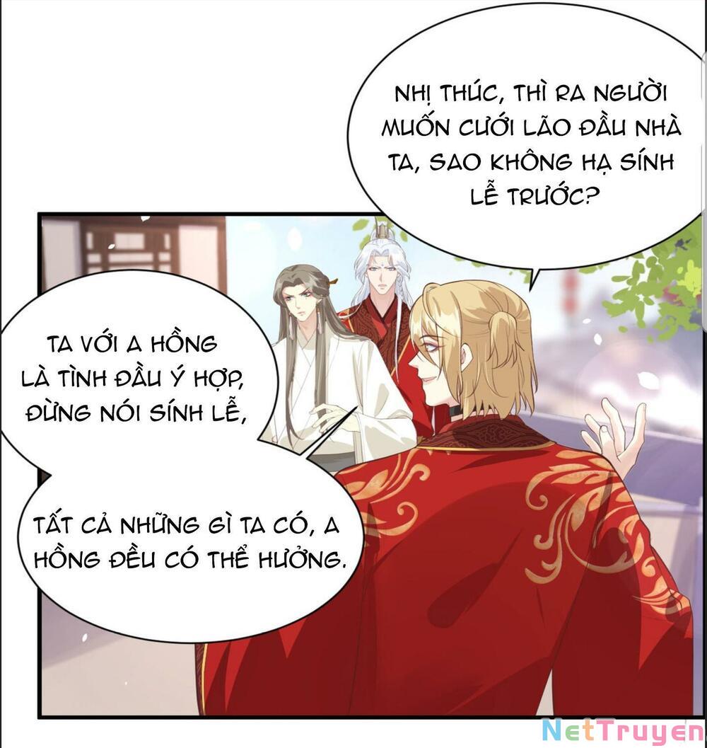 chàng vú em tu chân chapter 52 28