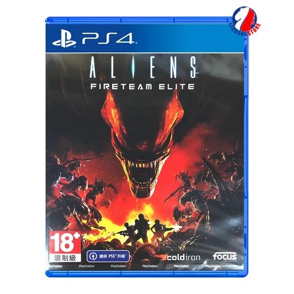 Aliens: Fireteam Elite - Đĩa Game PS4 - ASIA - Hàng Chính Hãng