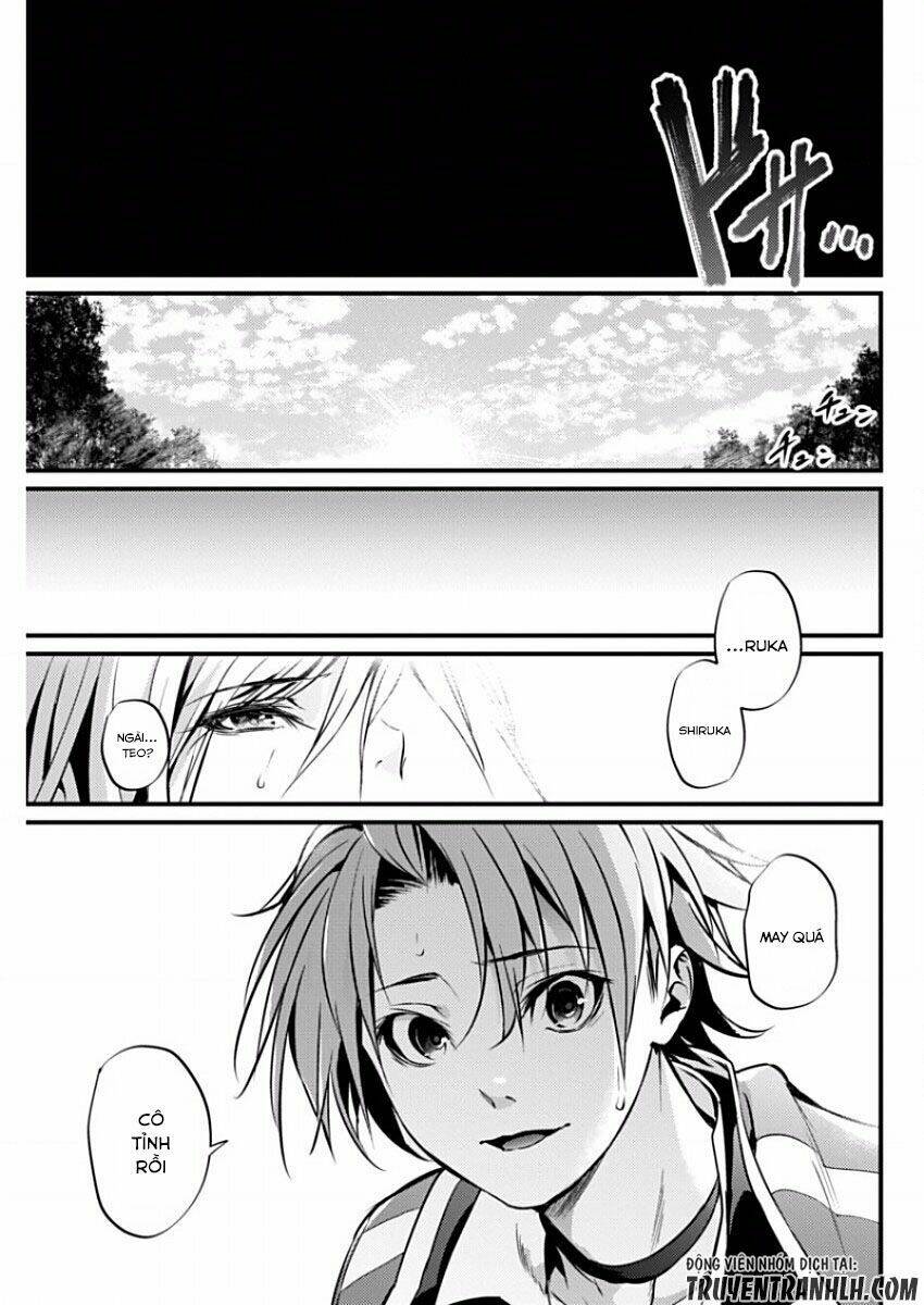 lời thề nguyền vĩnh cửu chapter 12 21