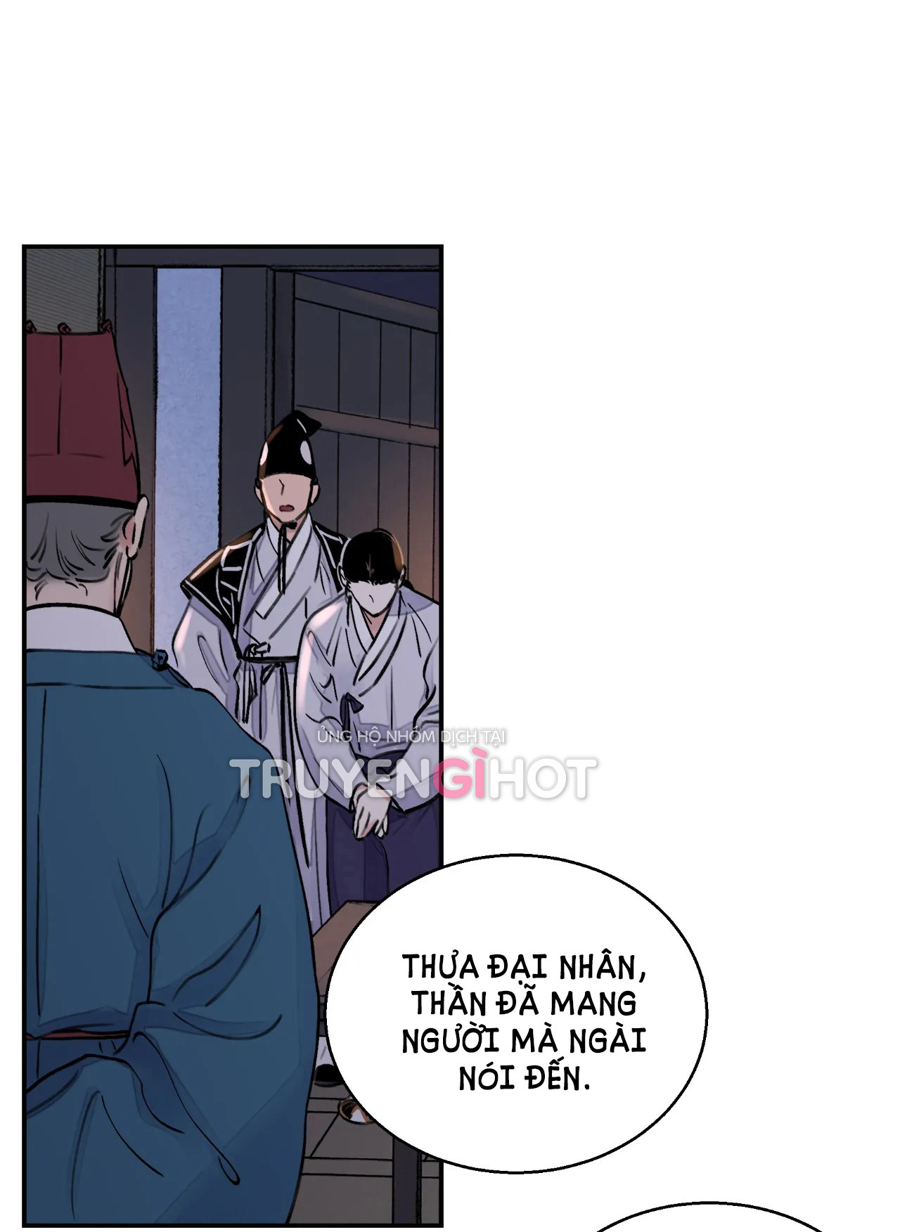 [18+] trượng kiếm tựa hoa chapter 6.2 32