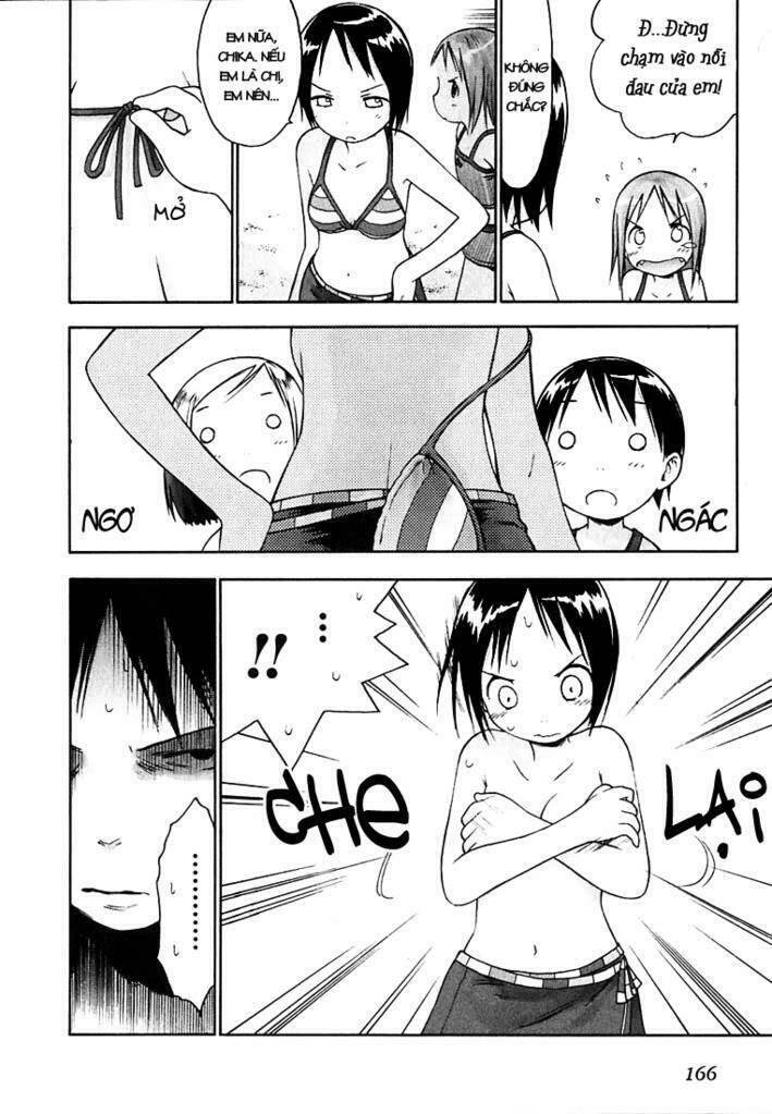 ichigo mashimaro chapter 10 13