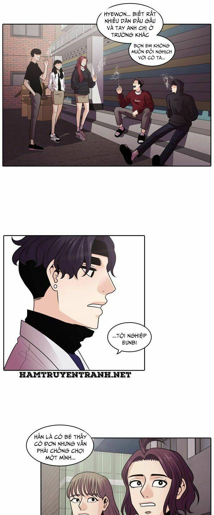 tomorrow - ngày mai chapter 4 46