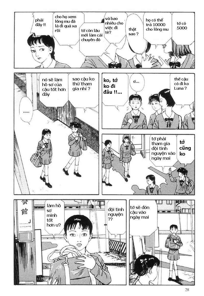 warau kyuuketsuki chapter 1 29