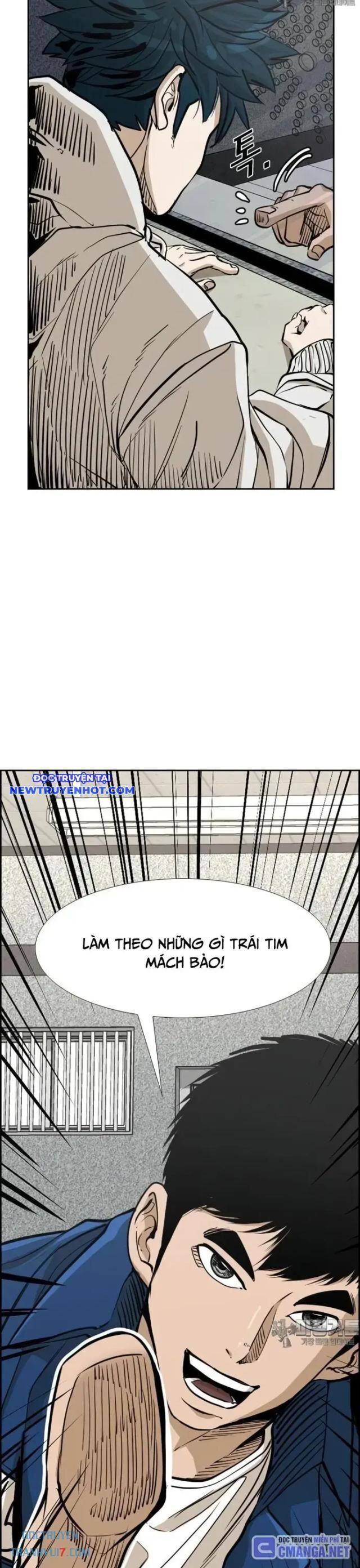 shark - cá mập chapter 231 22