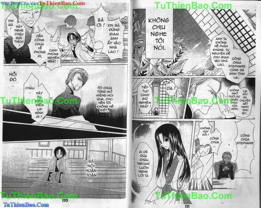 hoàng tử tuấn tú chapter 3 14