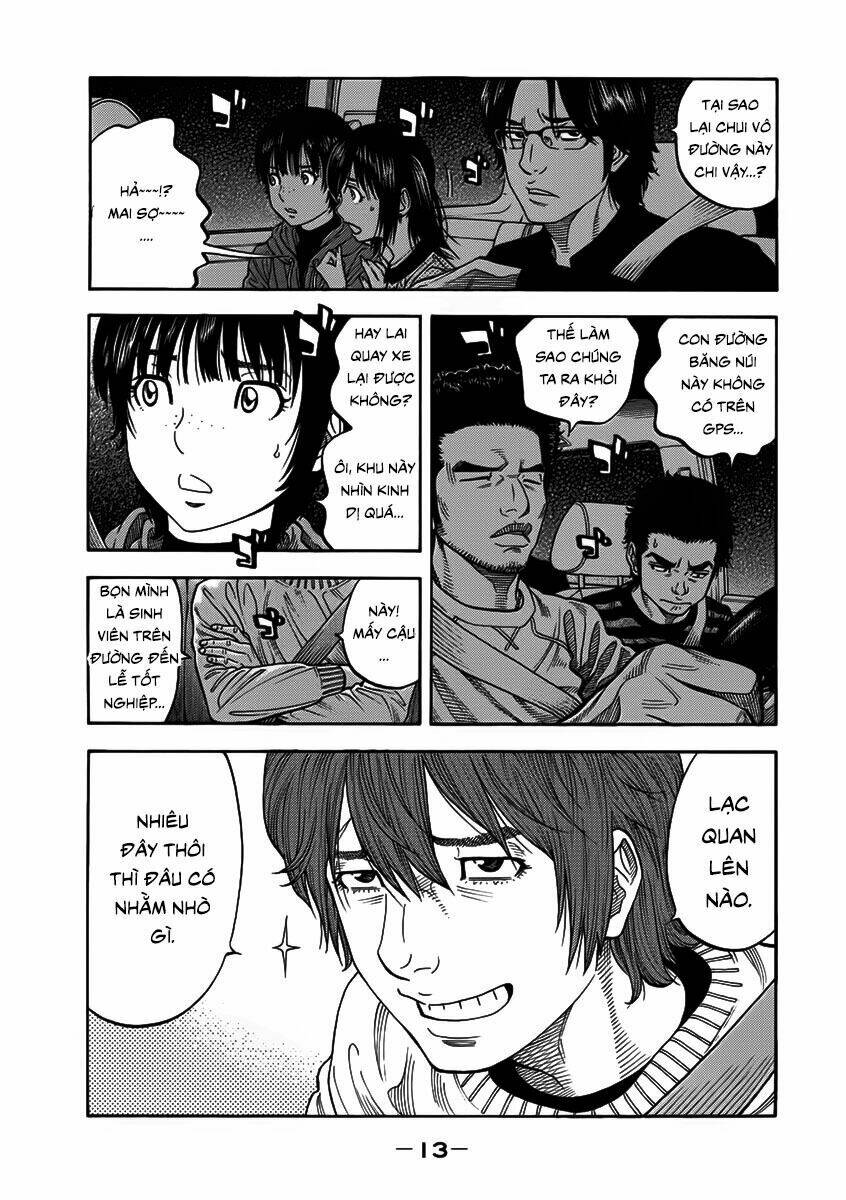 cái chết sau 7 ngày chapter 1 9