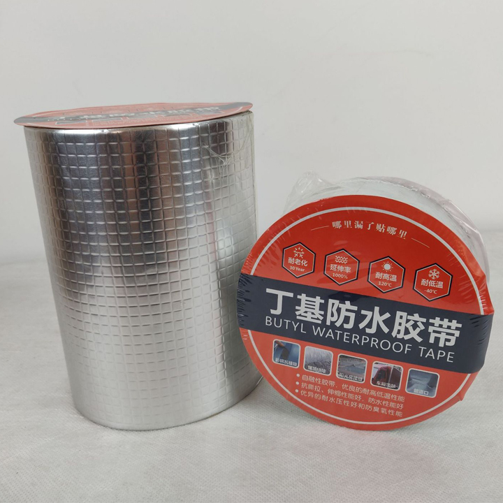 Miếng dính siêu dính vá lỗ thủng, khe nứt trong mọi điều kiện môi trường, siêu chống thấm