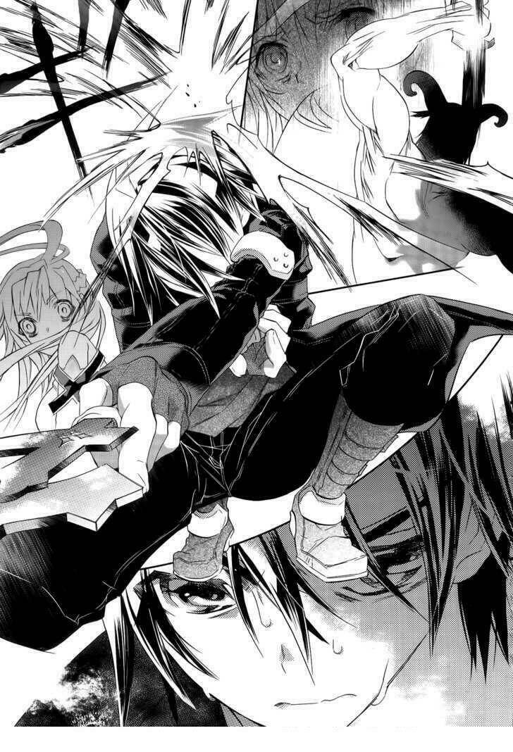 sword art online - đao kiếm thần vực chapter 1 12