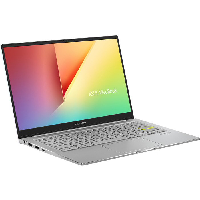 Laptop Asus VivoBook S333JA-EG044T (Core i7-1065G7/ 8GB LPDDR4X 2666MHz/ 512GB SSD M.2 PCIE G3X2/ 13.3 FHD IPS/ Win10) - Hàng Chính Hãng