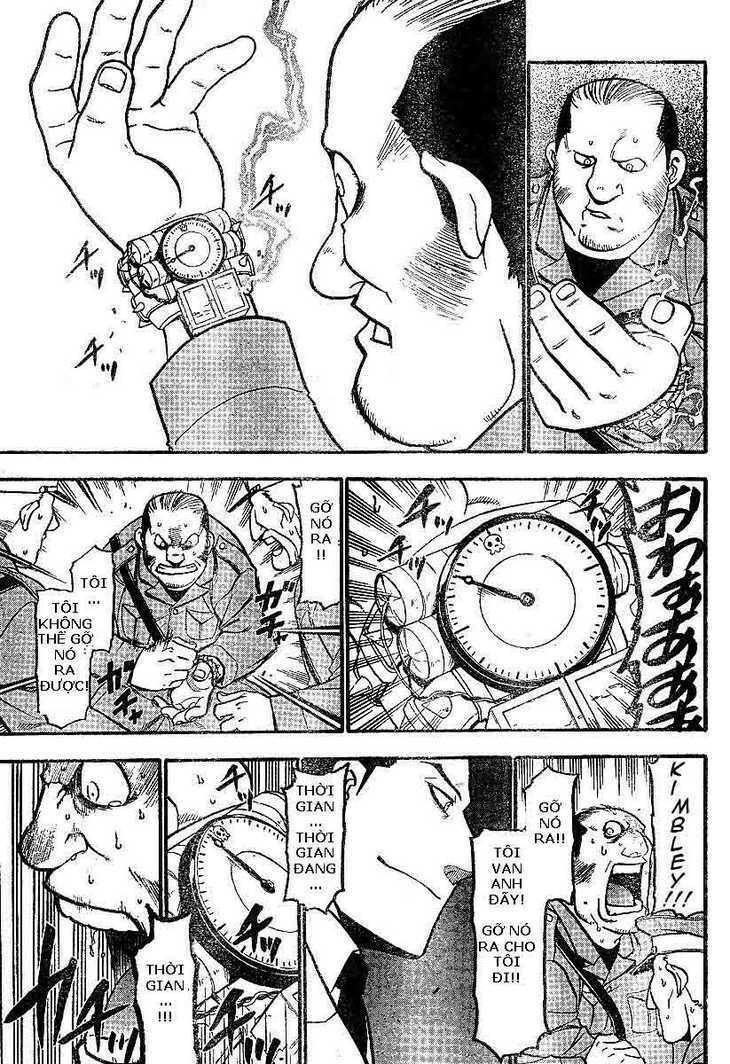 giả kim thuật chapter 63 25