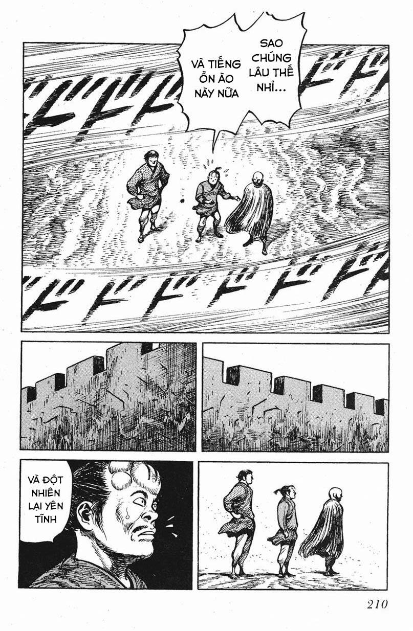 binh pháp mặc công chapter 62 17